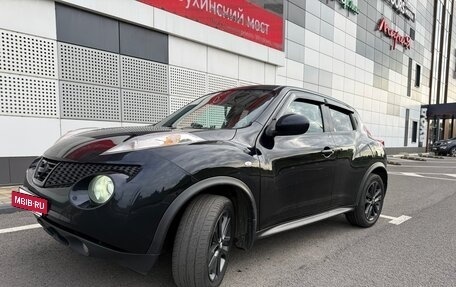 Nissan Juke II, 2011 год, 1 050 000 рублей, 5 фотография