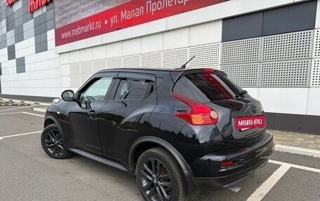 Nissan Juke II, 2011 год, 1 050 000 рублей, 4 фотография