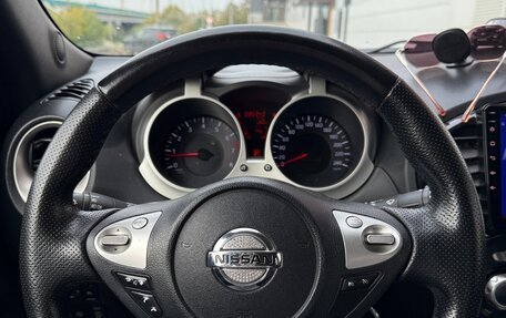 Nissan Juke II, 2011 год, 1 050 000 рублей, 8 фотография