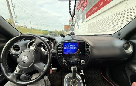 Nissan Juke II, 2011 год, 1 050 000 рублей, 9 фотография
