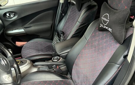 Nissan Juke II, 2011 год, 1 050 000 рублей, 10 фотография