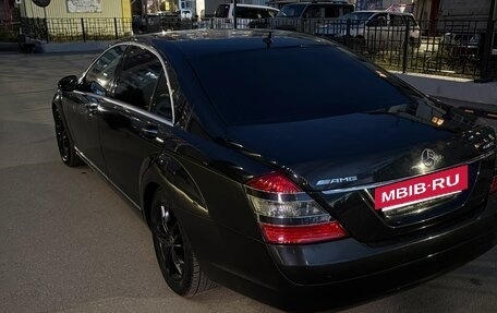 Mercedes-Benz S-Класс, 2008 год, 1 150 000 рублей, 2 фотография
