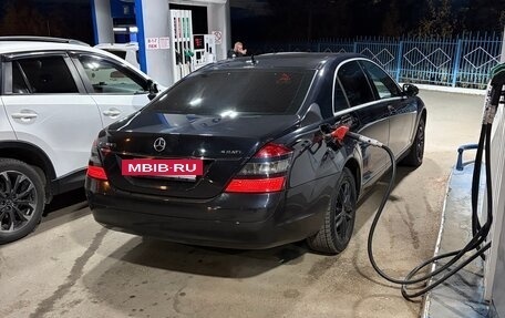 Mercedes-Benz S-Класс, 2008 год, 1 150 000 рублей, 4 фотография