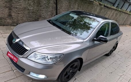 Skoda Octavia, 2011 год, 1 050 000 рублей, 4 фотография