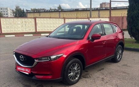 Mazda CX-5 II, 2018 год, 2 500 000 рублей, 3 фотография