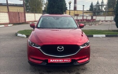 Mazda CX-5 II, 2018 год, 2 500 000 рублей, 2 фотография