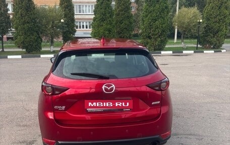 Mazda CX-5 II, 2018 год, 2 500 000 рублей, 5 фотография