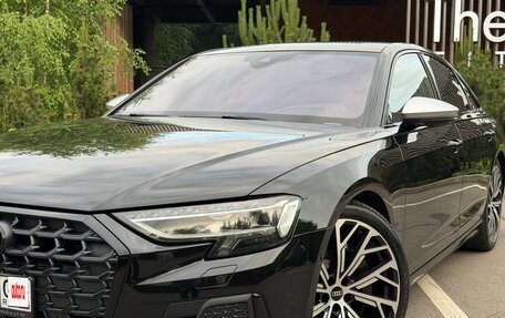 Audi S8, 2023 год, 11 700 000 рублей, 5 фотография