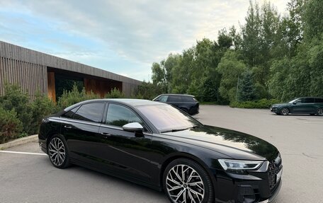 Audi S8, 2023 год, 11 700 000 рублей, 6 фотография