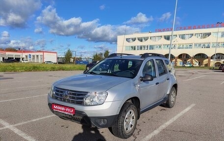 Renault Duster I рестайлинг, 2015 год, 1 190 000 рублей, 1 фотография