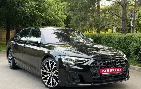 Audi S8, 2023 год, 11 700 000 рублей, 3 фотография