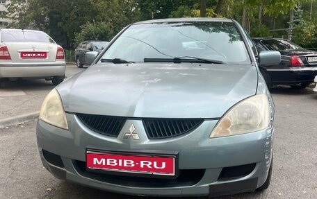 Mitsubishi Lancer IX, 2006 год, 255 000 рублей, 1 фотография