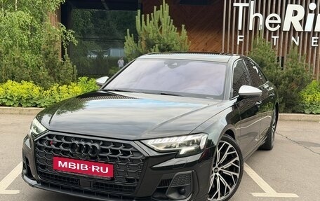 Audi S8, 2023 год, 11 700 000 рублей, 4 фотография