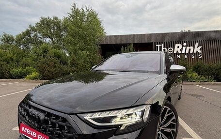 Audi S8, 2023 год, 11 700 000 рублей, 2 фотография
