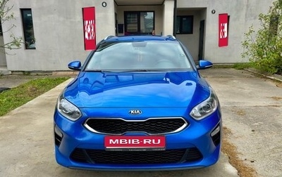 KIA cee'd III, 2019 год, 1 675 000 рублей, 1 фотография