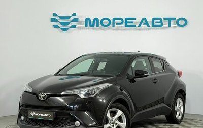 Toyota C-HR I рестайлинг, 2019 год, 2 420 000 рублей, 1 фотография