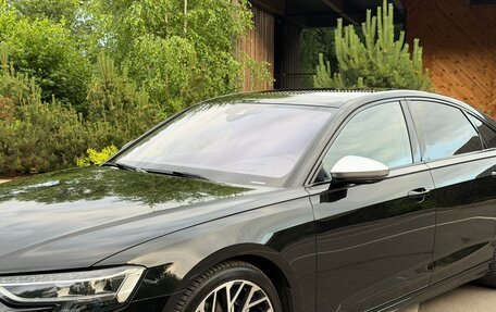 Audi S8, 2023 год, 11 700 000 рублей, 16 фотография