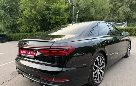 Audi S8, 2023 год, 11 700 000 рублей, 11 фотография