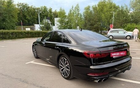 Audi S8, 2023 год, 11 700 000 рублей, 12 фотография