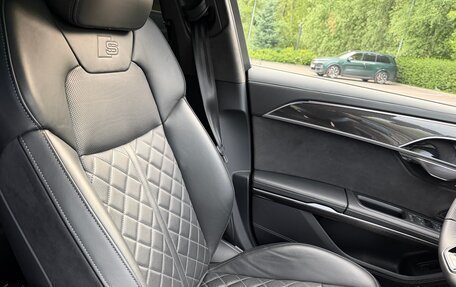 Audi S8, 2023 год, 11 700 000 рублей, 20 фотография