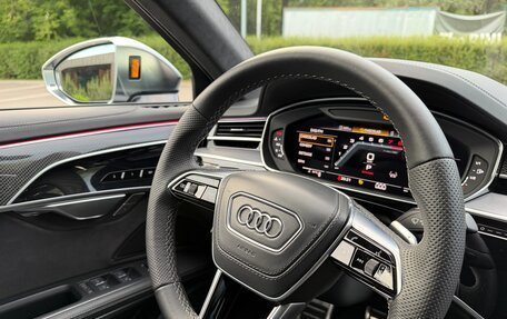 Audi S8, 2023 год, 11 700 000 рублей, 21 фотография