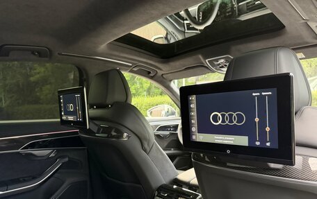 Audi S8, 2023 год, 11 700 000 рублей, 24 фотография