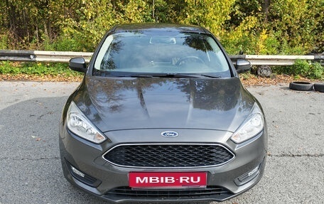Ford Focus III, 2017 год, 1 200 000 рублей, 1 фотография