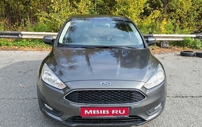 Ford Focus III, 2017 год, 1 200 000 рублей, 1 фотография