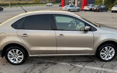 Volkswagen Polo VI (EU Market), 2015 год, 850 000 рублей, 1 фотография