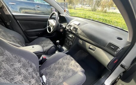 Toyota Avensis III рестайлинг, 2007 год, 850 000 рублей, 10 фотография
