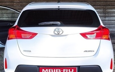 Toyota Auris II, 2013 год, 1 450 000 рублей, 1 фотография