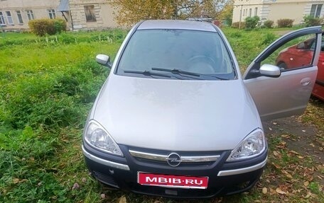 Opel Corsa C рестайлинг, 2004 год, 150 000 рублей, 1 фотография