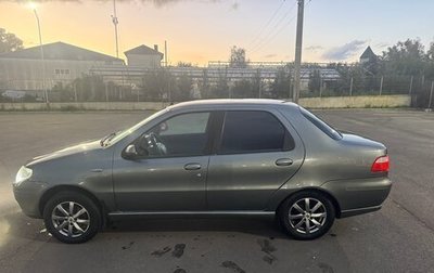 Fiat Albea I рестайлинг, 2009 год, 450 000 рублей, 1 фотография