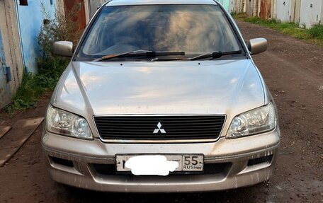 Mitsubishi Lancer IX, 2001 год, 420 000 рублей, 1 фотография