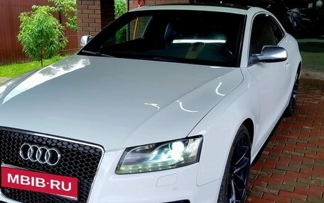 Audi S5, 2011 год, 1 499 999 рублей, 9 фотография