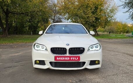 BMW 5 серия, 2012 год, 2 600 000 рублей, 1 фотография