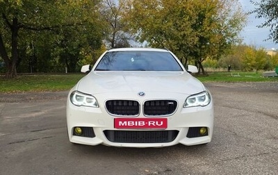 BMW 5 серия, 2012 год, 2 600 000 рублей, 1 фотография