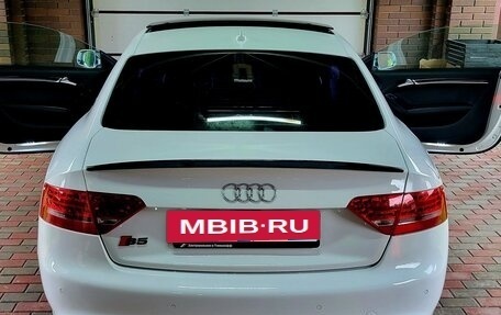 Audi S5, 2011 год, 1 499 999 рублей, 16 фотография