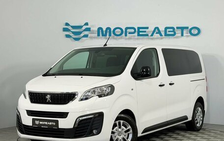 Peugeot Traveller I, 2021 год, 3 200 000 рублей, 1 фотография