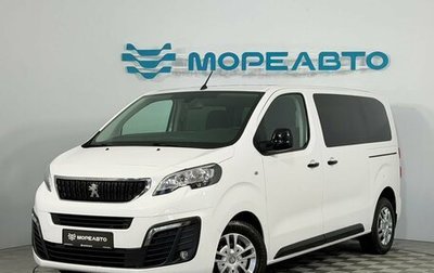 Peugeot Traveller I, 2021 год, 3 200 000 рублей, 1 фотография