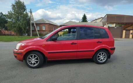 Ford Fusion I, 2005 год, 310 000 рублей, 9 фотография