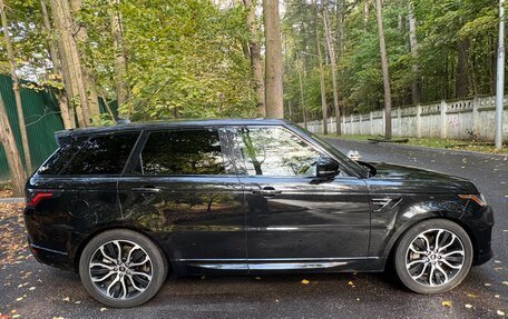 Land Rover Range Rover Sport II, 2021 год, 6 700 000 рублей, 2 фотография