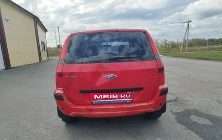 Ford Fusion I, 2005 год, 310 000 рублей, 10 фотография