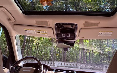 Land Rover Range Rover Sport II, 2021 год, 6 700 000 рублей, 5 фотография