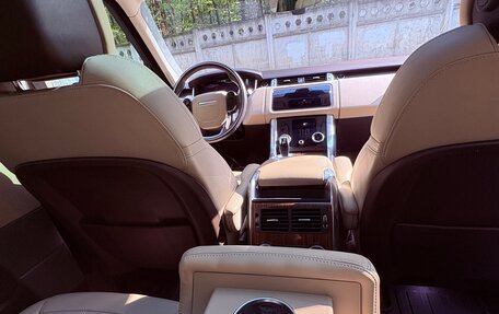 Land Rover Range Rover Sport II, 2021 год, 6 700 000 рублей, 6 фотография