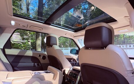 Land Rover Range Rover Sport II, 2021 год, 6 700 000 рублей, 8 фотография