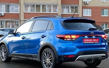 KIA Rio IV, 2018 год, 1 450 000 рублей, 1 фотография