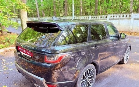 Land Rover Range Rover Sport II, 2021 год, 6 700 000 рублей, 4 фотография