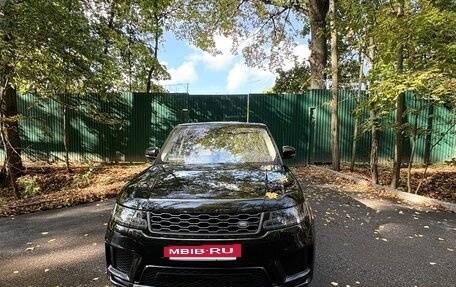 Land Rover Range Rover Sport II, 2021 год, 6 700 000 рублей, 11 фотография