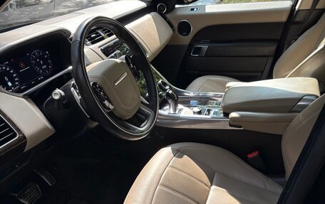 Land Rover Range Rover Sport II, 2021 год, 6 700 000 рублей, 14 фотография